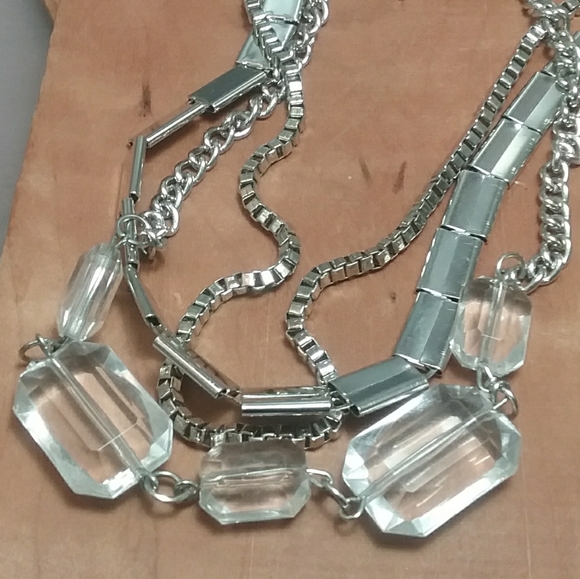 🌹Lot of 3 layering necklaces - Picture 1 of 4